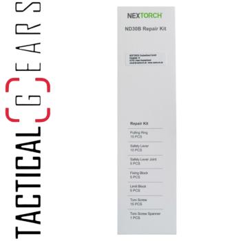 NEXTORCH SPART PART ND30B REPAIR KIT